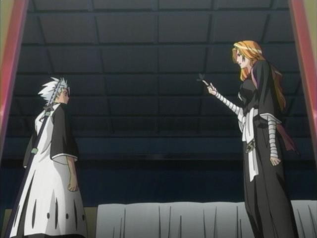 Otaku Gallery  / Anime e Manga / Bleach / Screen Shots / Episodi / 048 - Hitsugaya ruggisci / 126.jpg